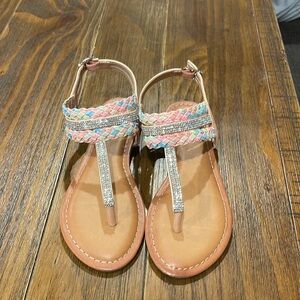 Youth sandals